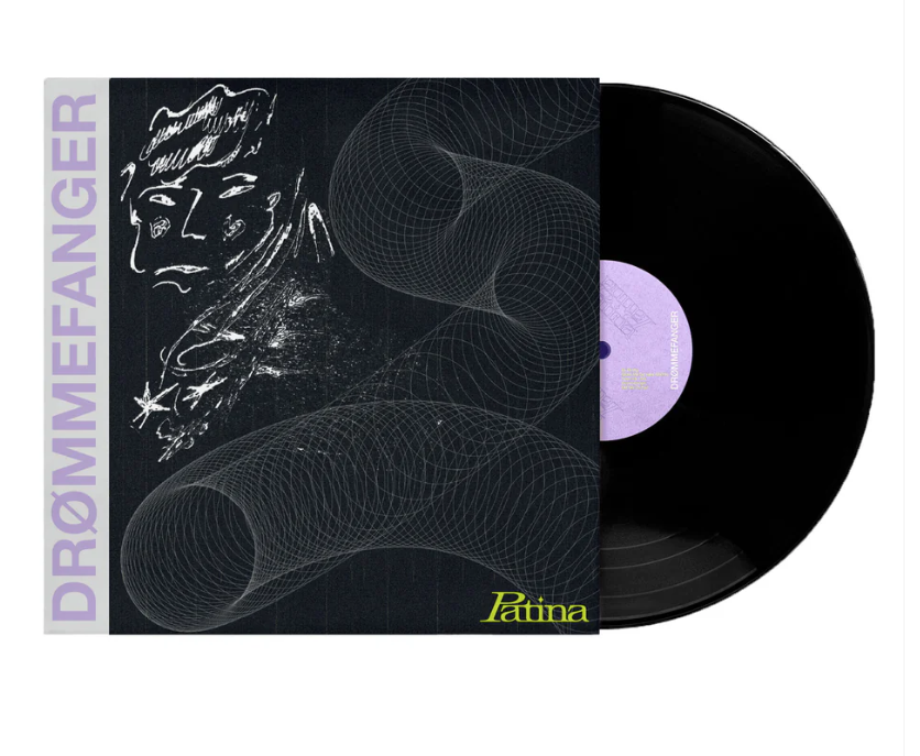 Drømmefanger vinylplade